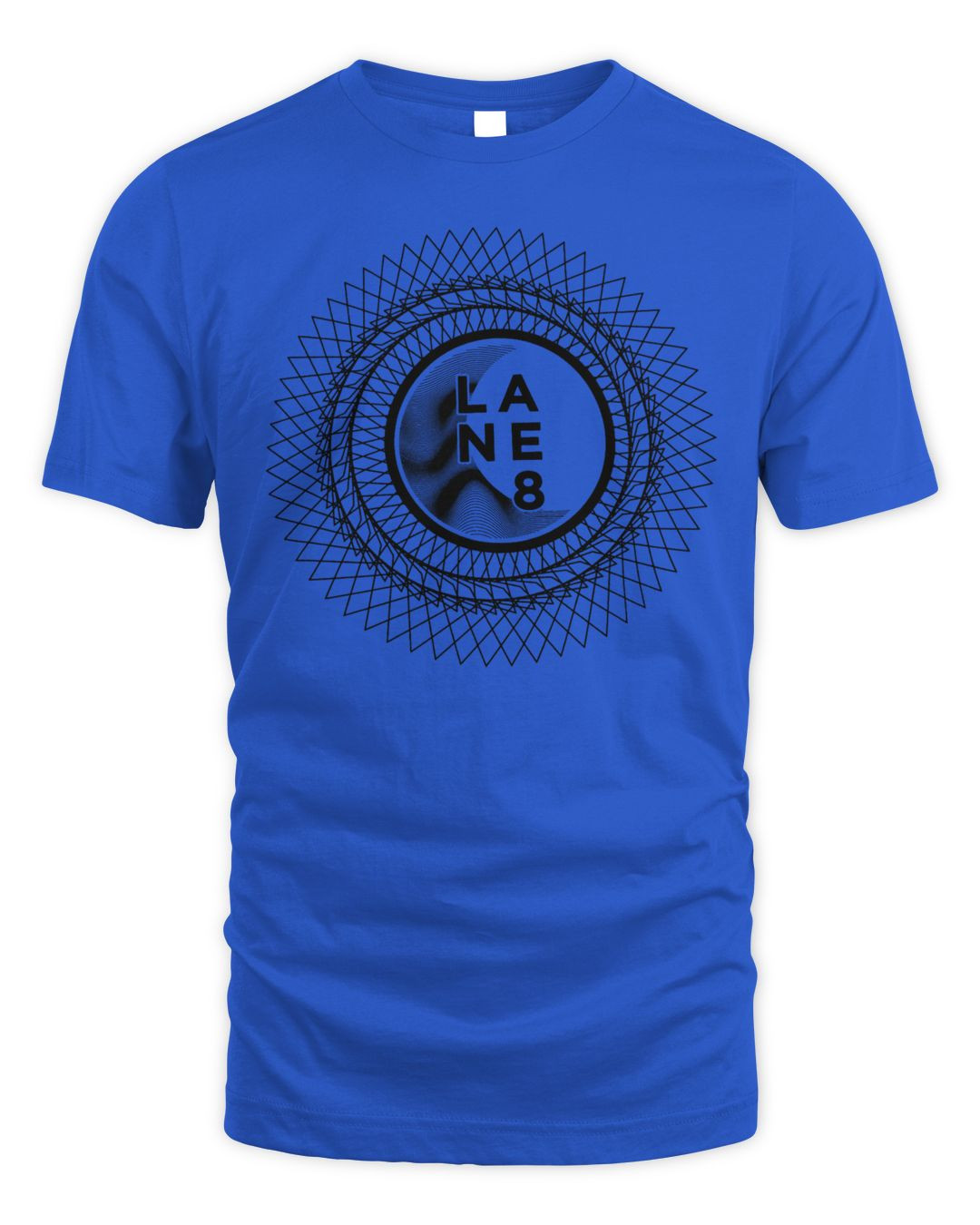 Lane 8 Merch Circle Logo Shirt