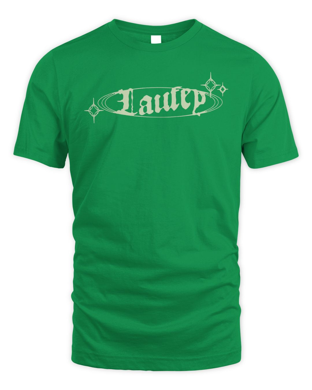 Laufey Merch Logo Shirt