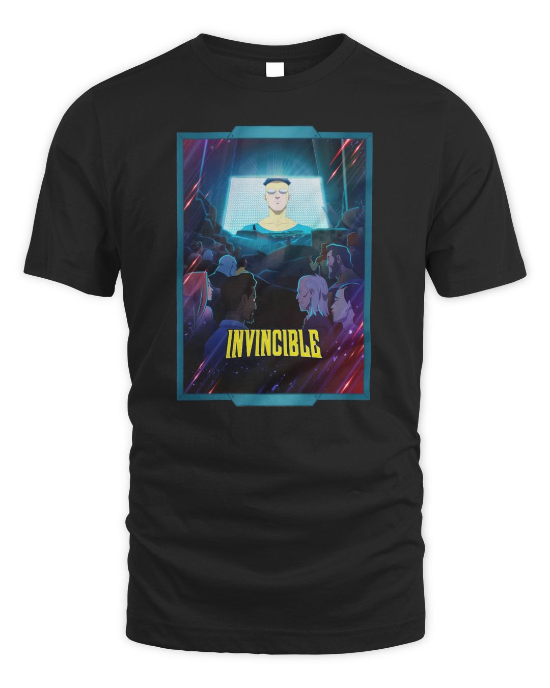 Invincible Merch Season Two Episode One Shirt