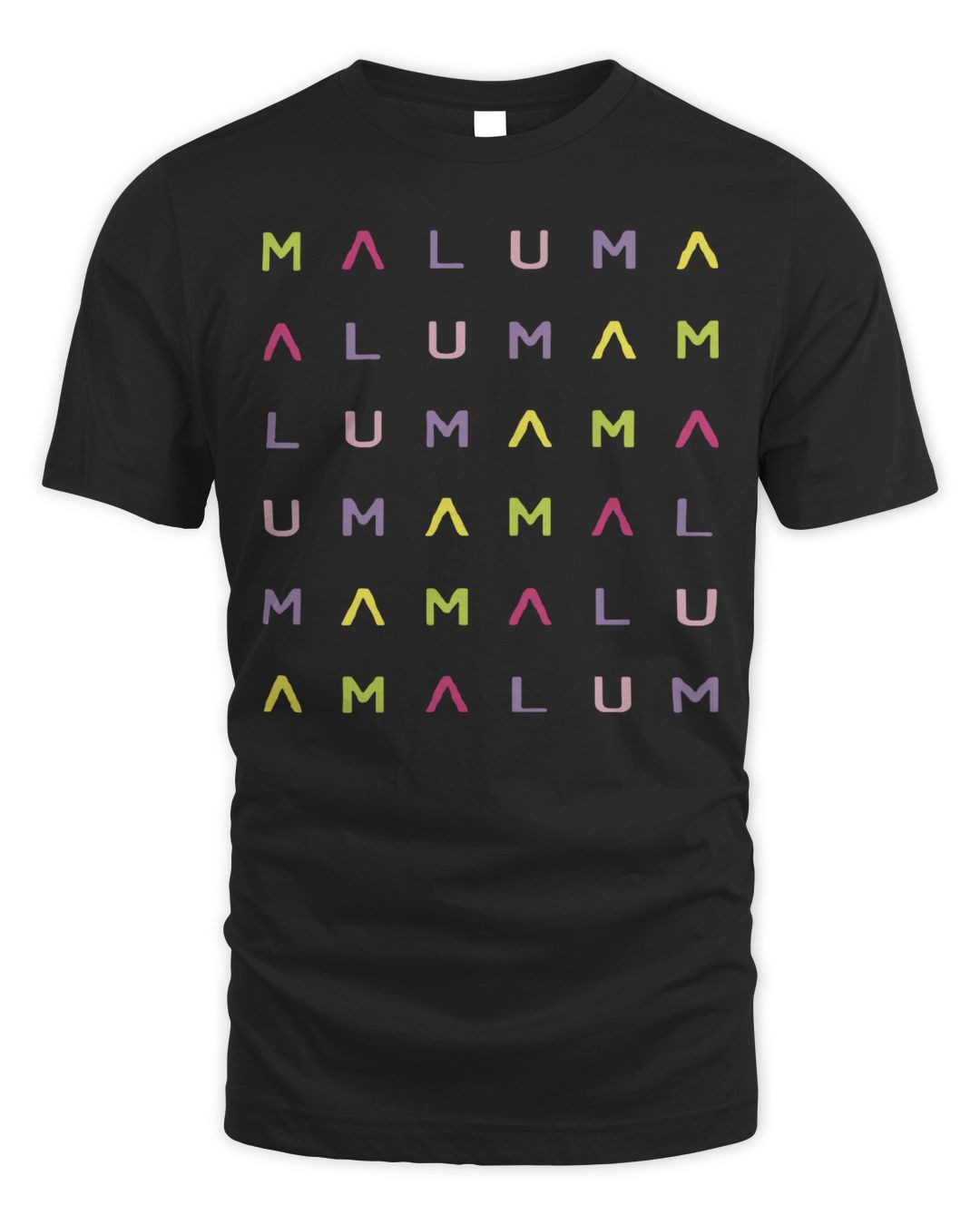 Maluma Merch Shirt