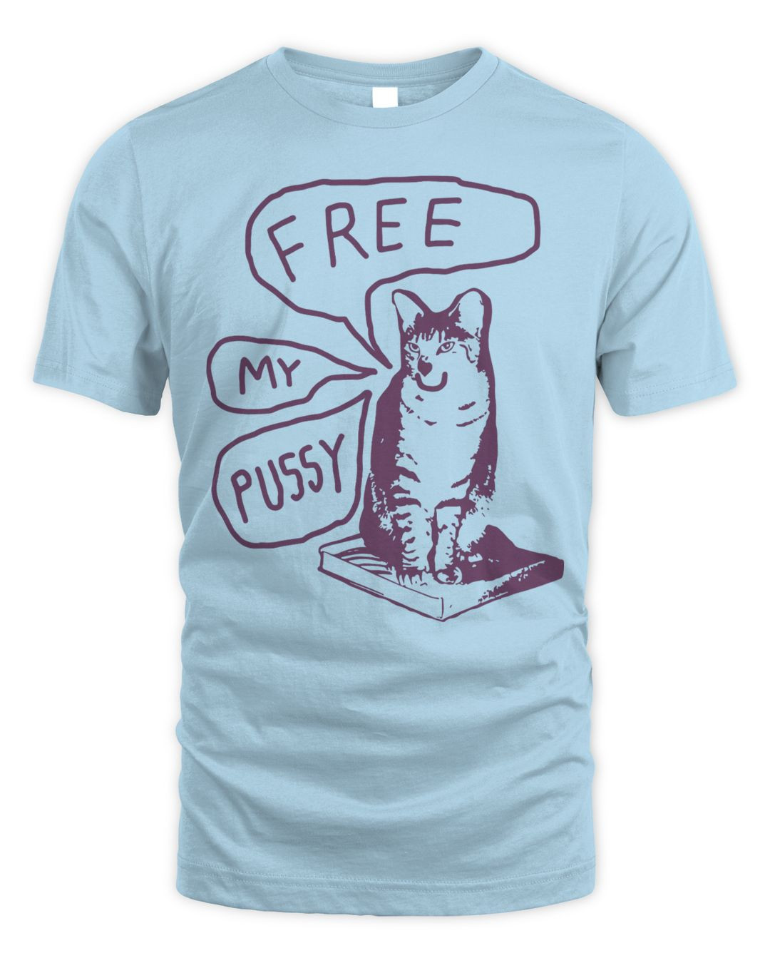 Kate Nash Merch Free My Pussy Shirt