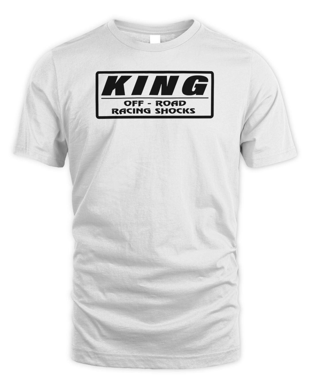 King Shocks Apparel Off Road Shirt