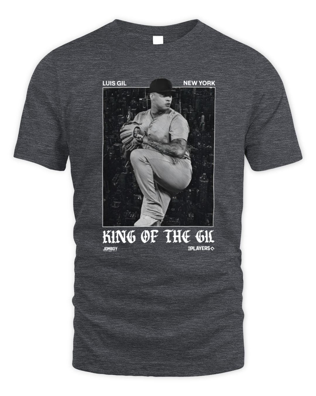 Jomboy It's Up To Gil King Of The Gil Sweatshirt Hoodie