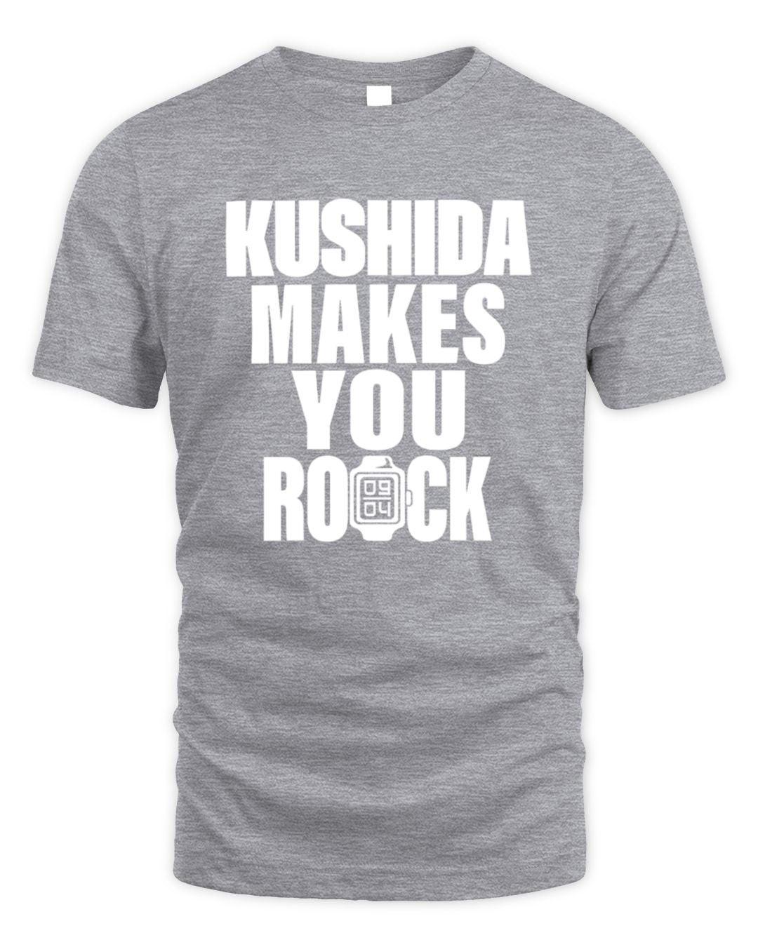 Kushida Makes You Rock Hoodie