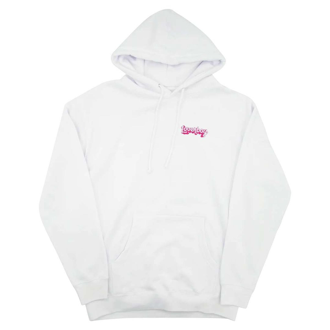 Loverboy Merch The Groupie Hoodie