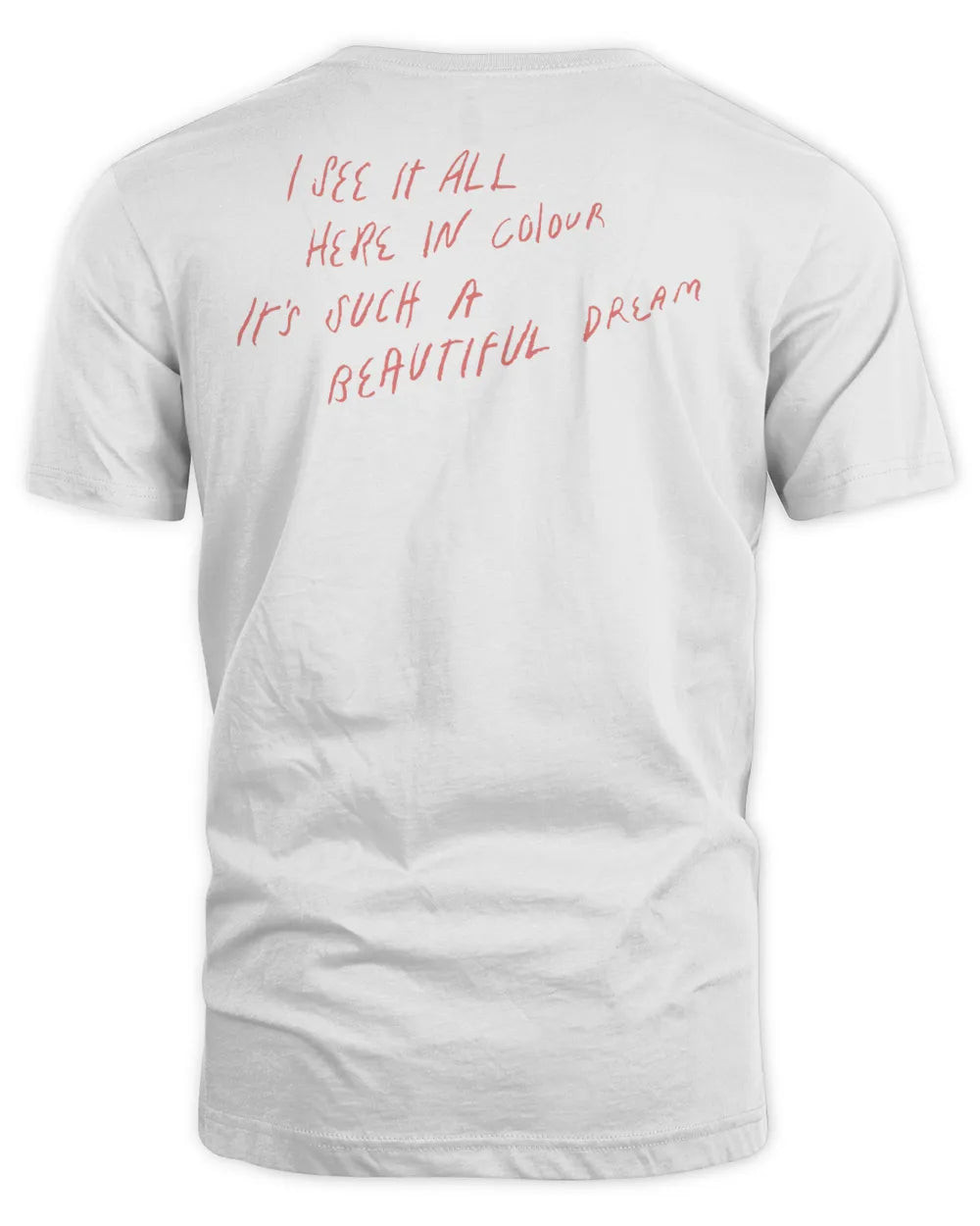 Luke Hemmings Merch Anniversary T-shirt