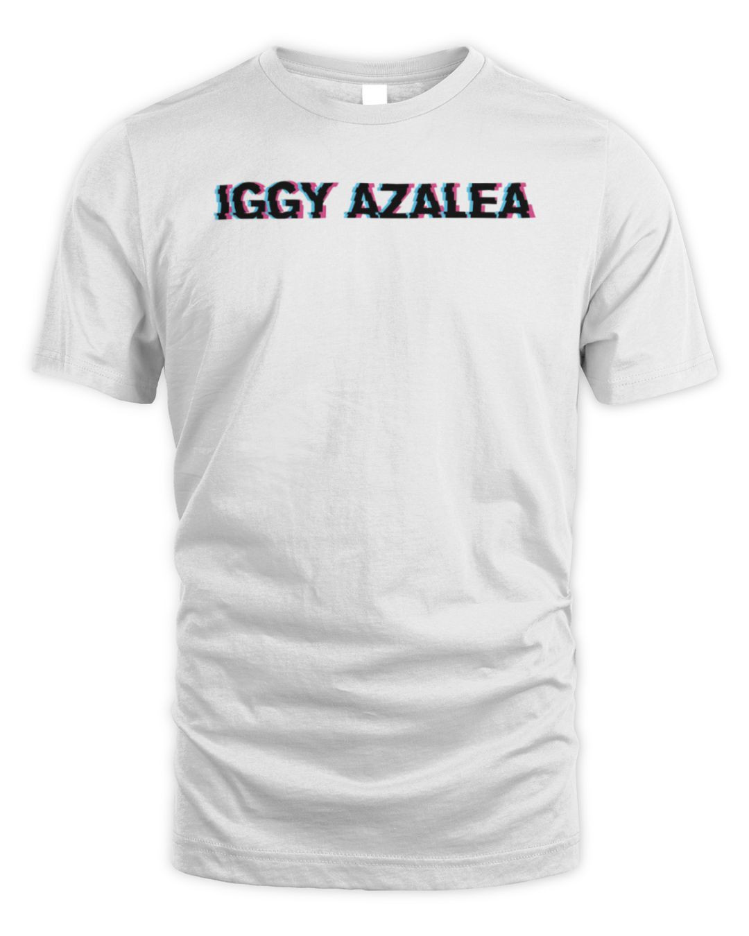 Iggy Azalea Logo Tee