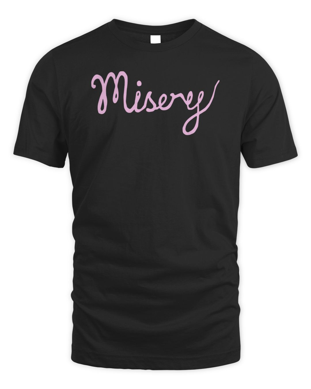 Kate Nash Merch Misery Logo Shirt