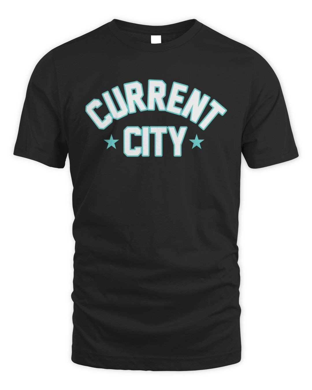 Kc Current Made Mobb Current City Black Unisex T Shirt