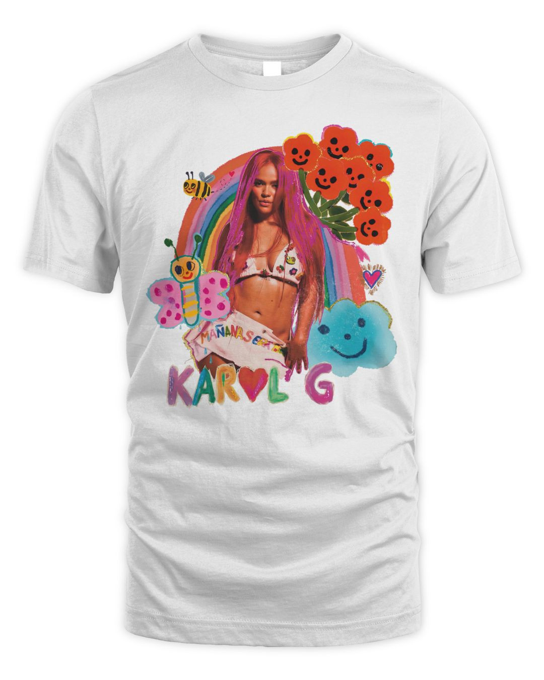 Karol G Merch Manana Ser Bonito Kg Shirt
