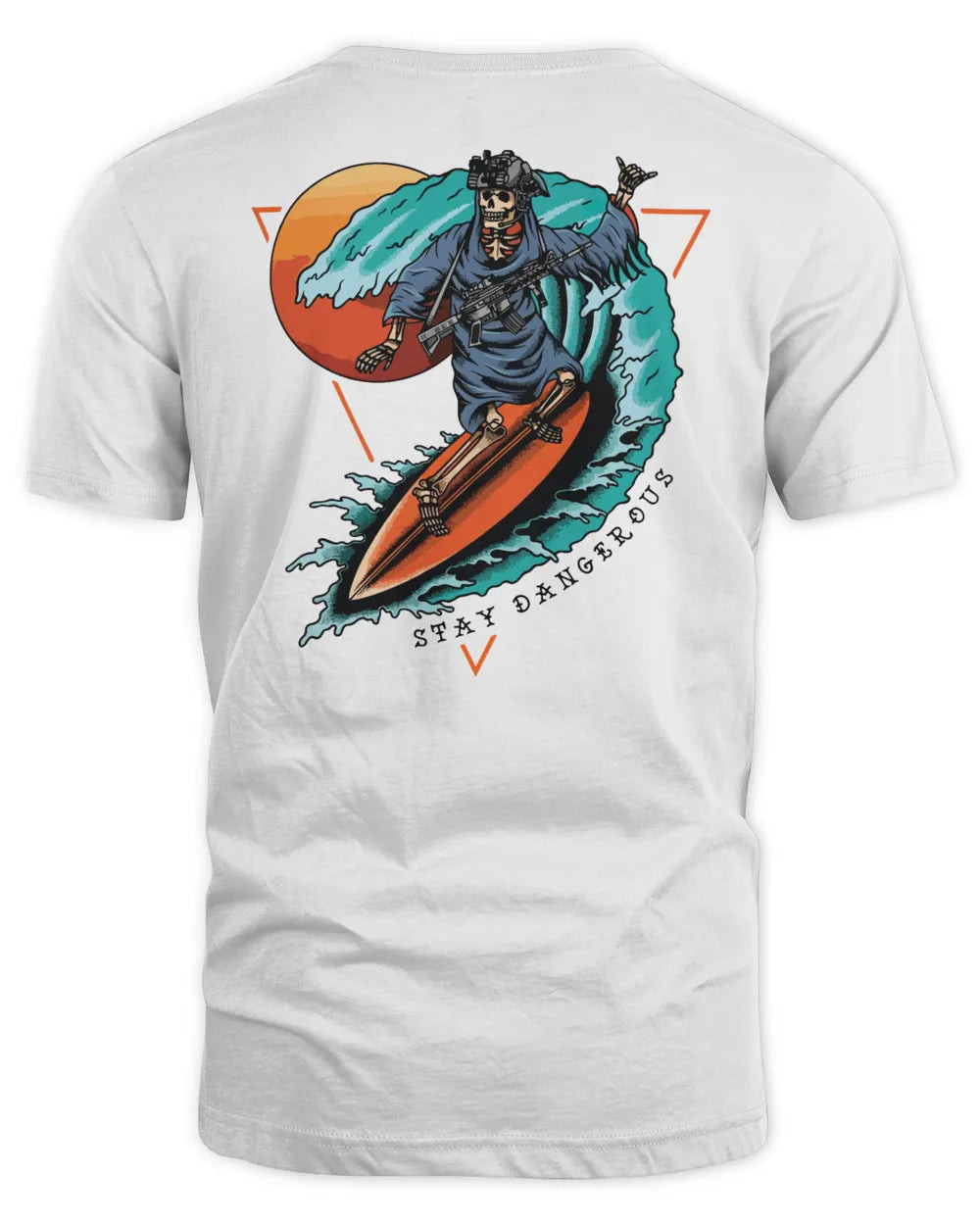 Howitzer Clothing Dangerous Shirt