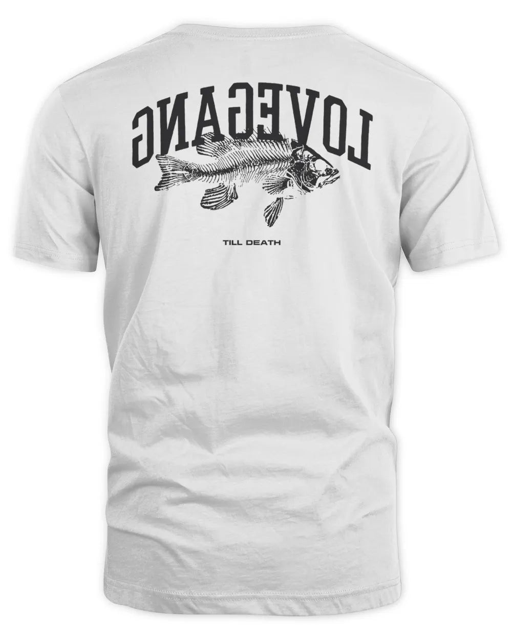 Lovegang Merch Till Death Shirt