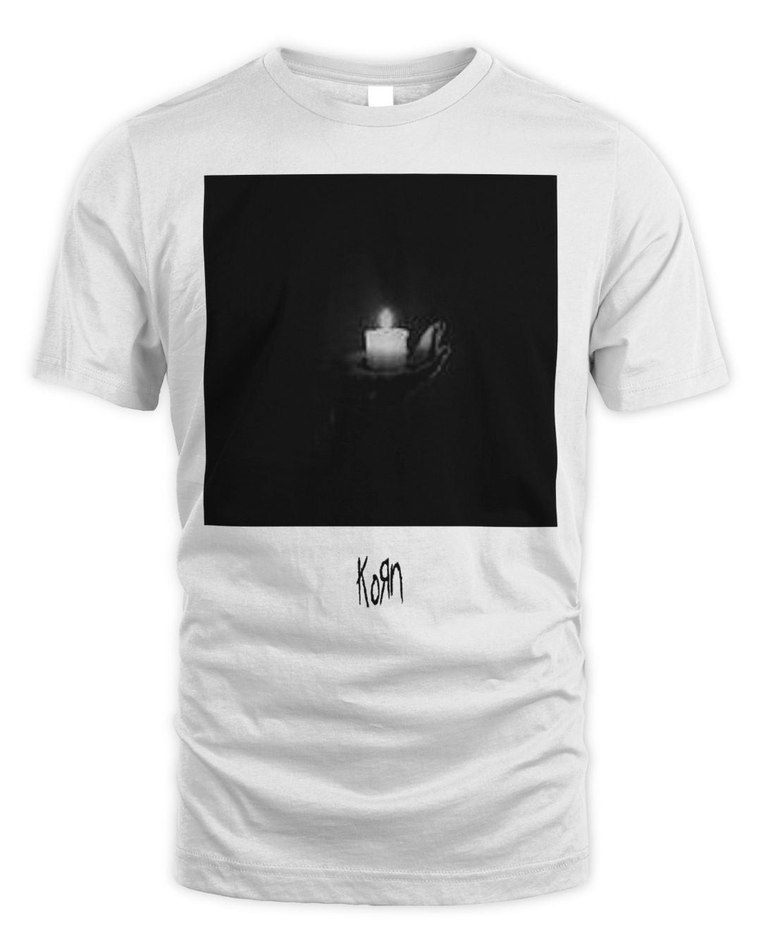 Korn Merch Follow The Light Shirt