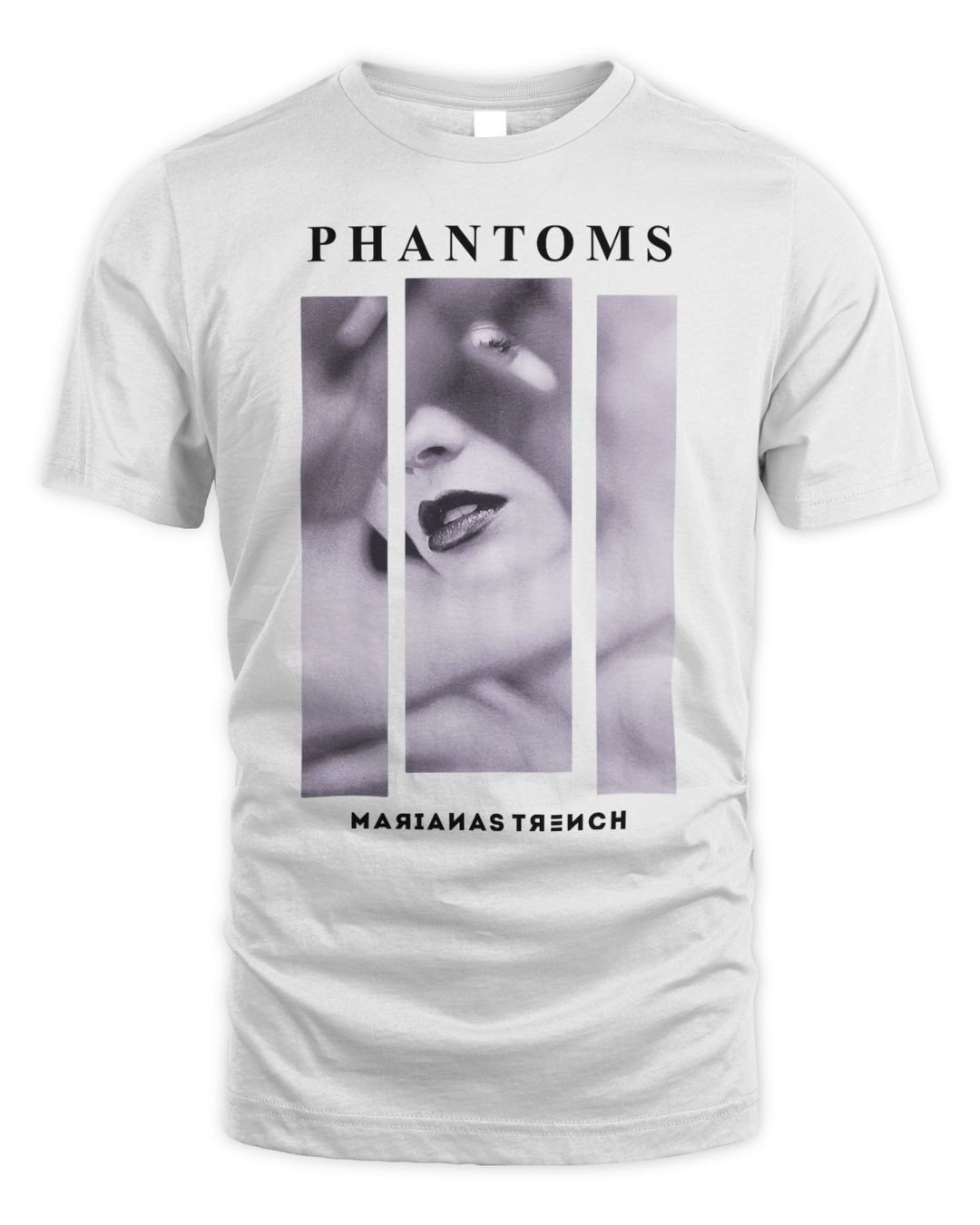 Marianas Trench Merch Phantoms V.2 Shirt