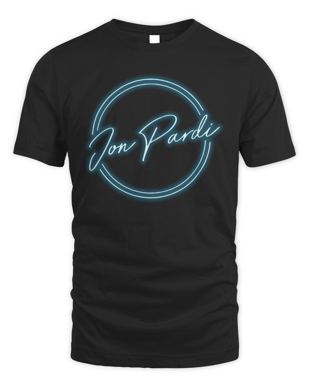 Jon Pardi Merch Neon Sign Shirt