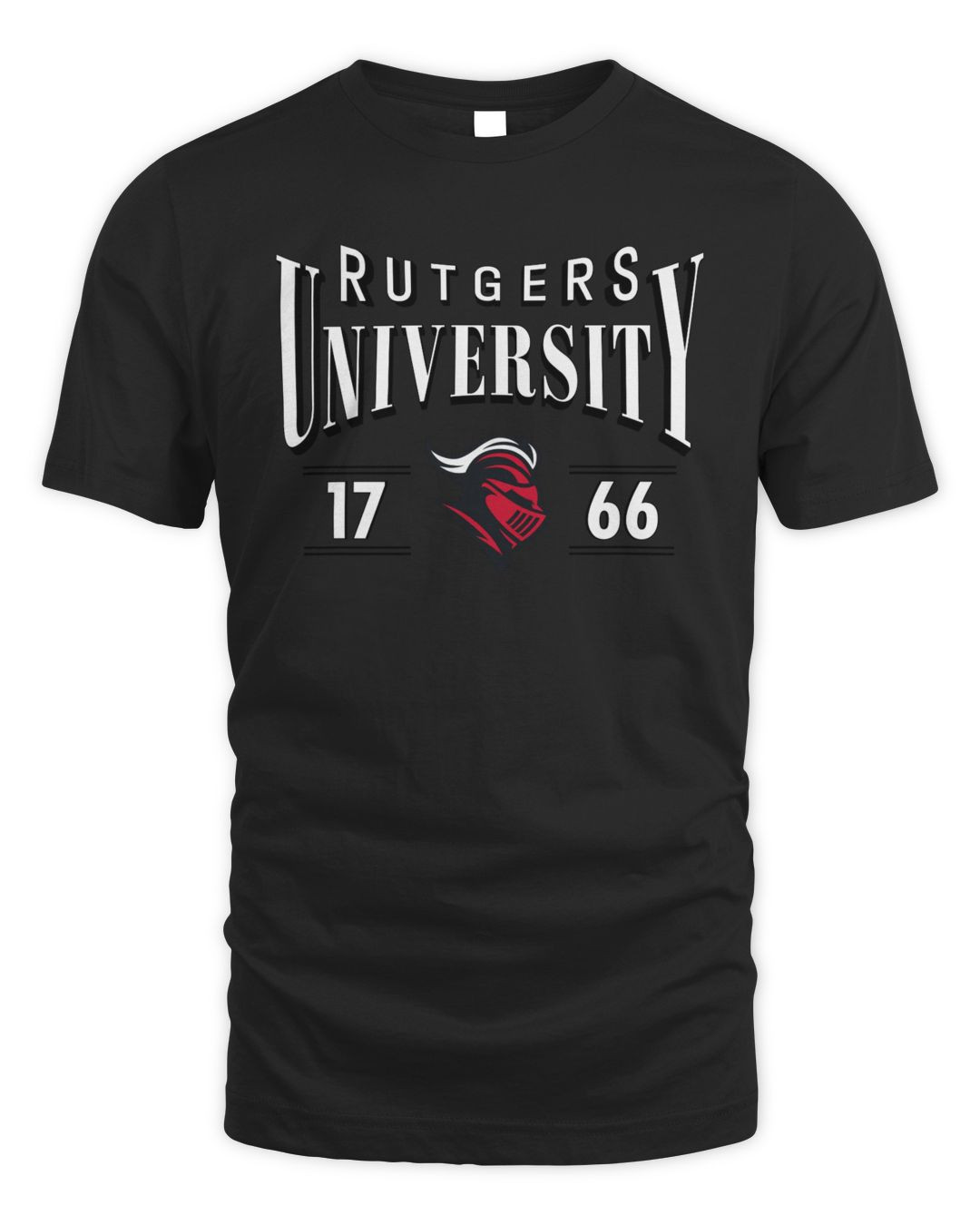 Men's Scarlet Rutgers Scarlet Knights Along The Shadow Tri-blend 2023 T-shirt New