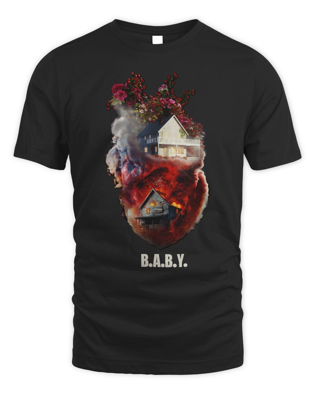 J Hus Merch B.a.b.y Shirt