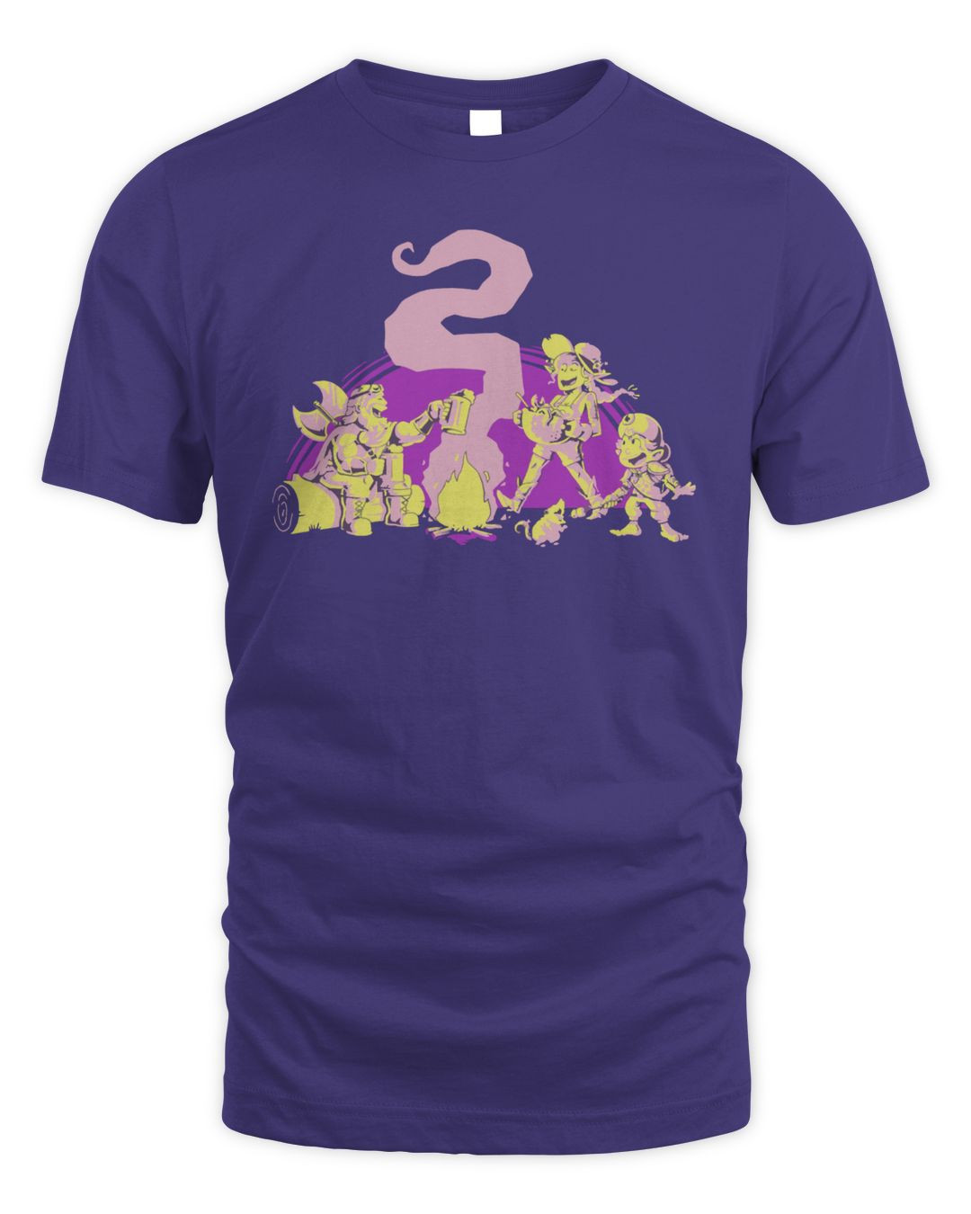 Naddpod Merch Fireside Shirt