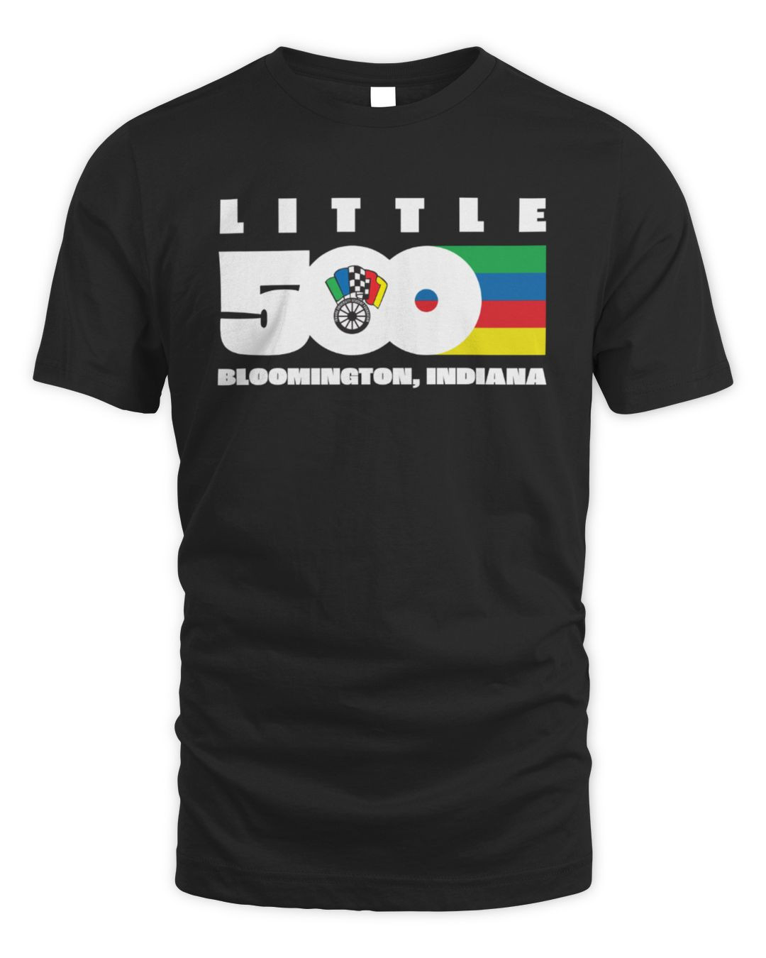 Iu Student Foundation Little 500 Shirt