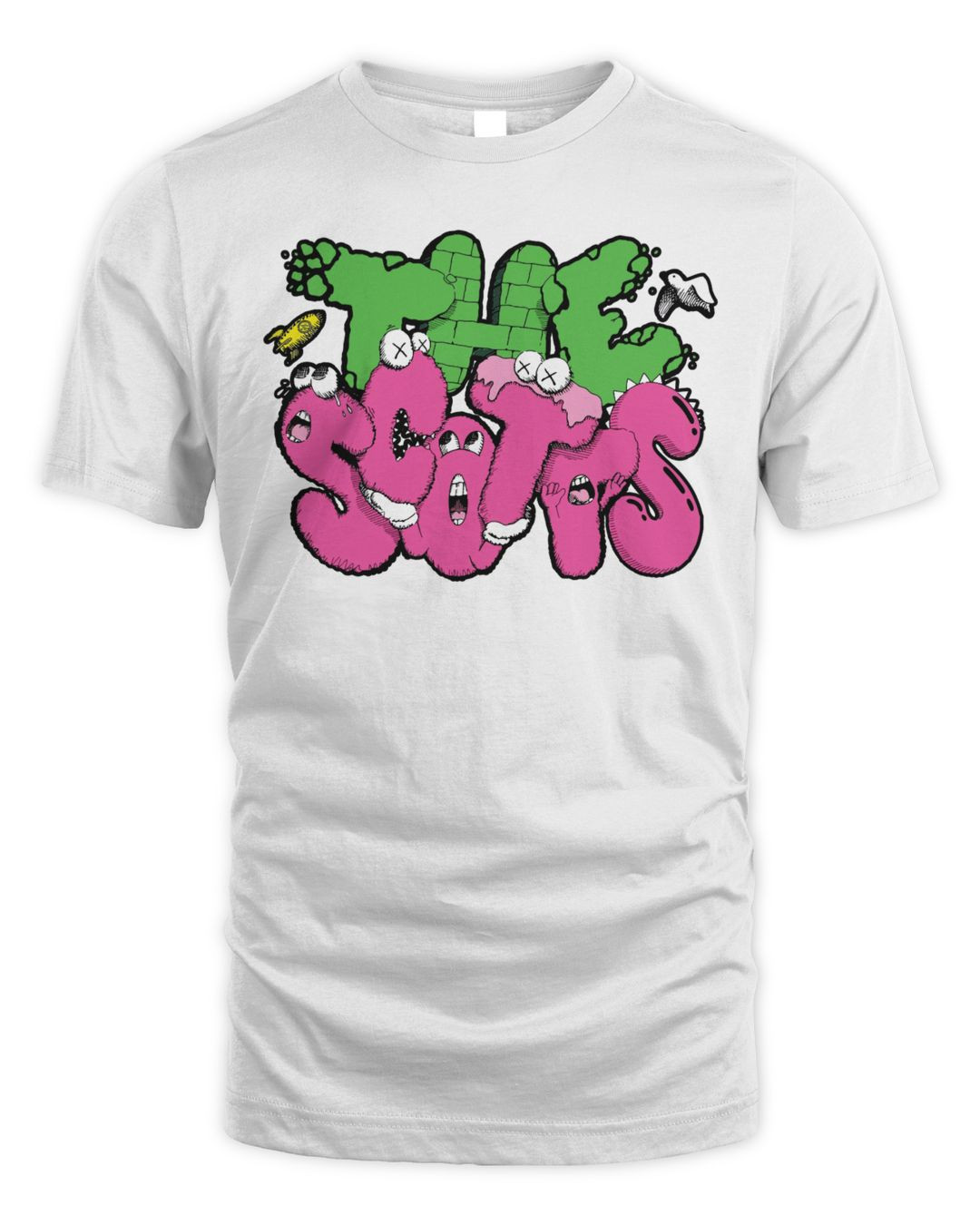 Kid Cudi Merch The Scotts Shirt