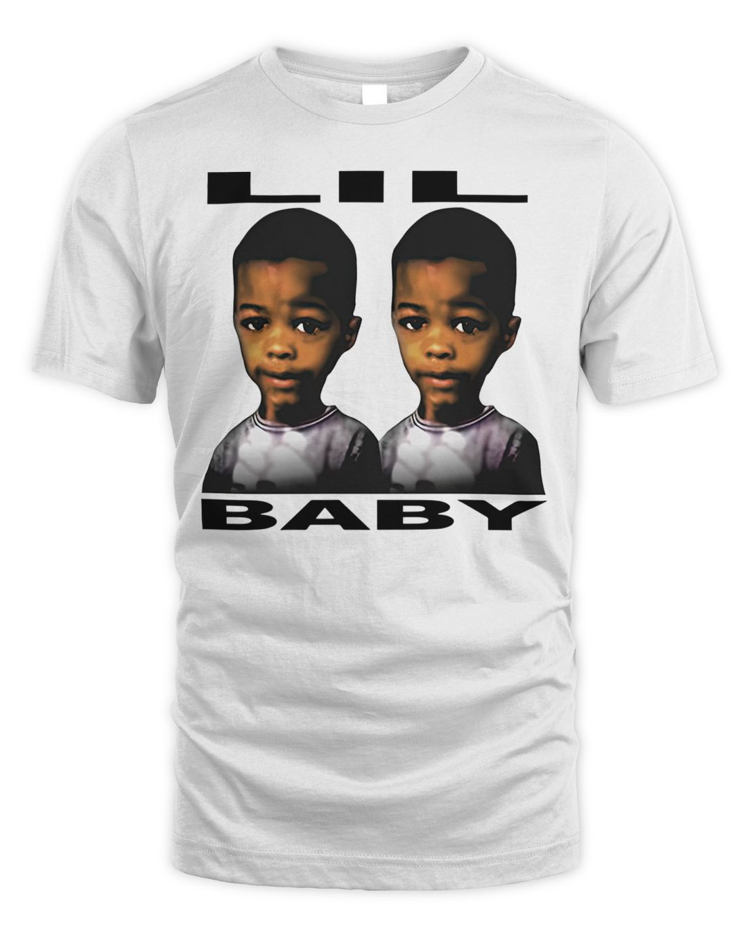 Lil Baby Merch Baby Shirt