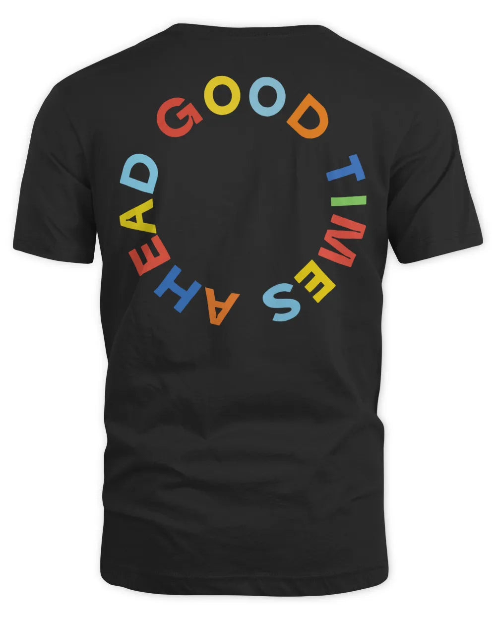 Merchtable Clothing Rainbow Logo Shirt