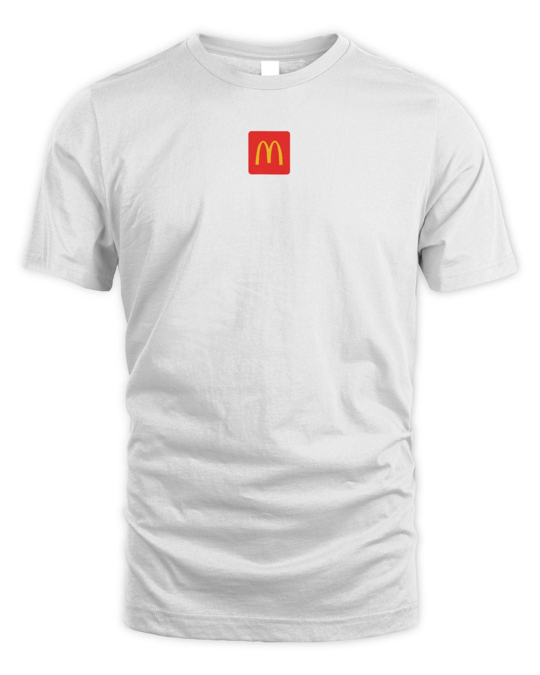 Mcdonalds Merch Can I Get Uhhhhhhhhhhh Shirt