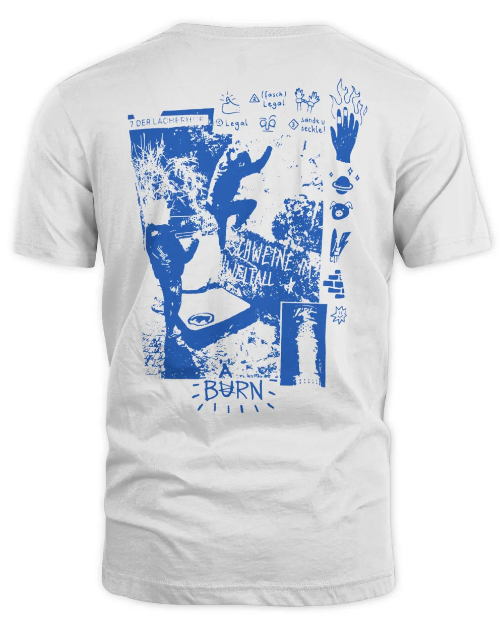 Mammut Clothing Let It Barn Shirt