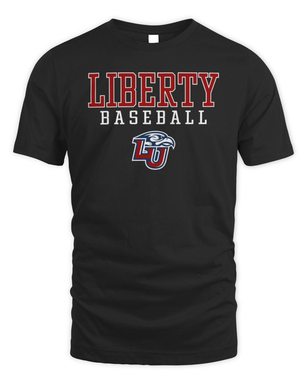 Liberty Icon Baseball Hoodie Sweatshirt