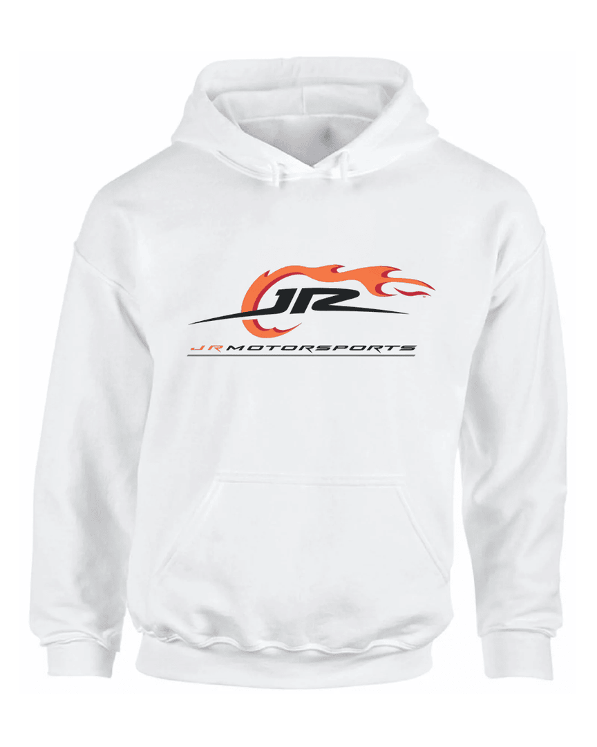 Jr Motorsports Imprint Logo Hoodie