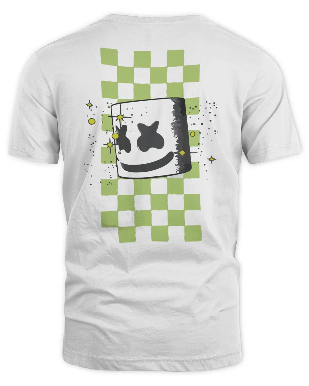 Marshmello Merch Campfire Shirt