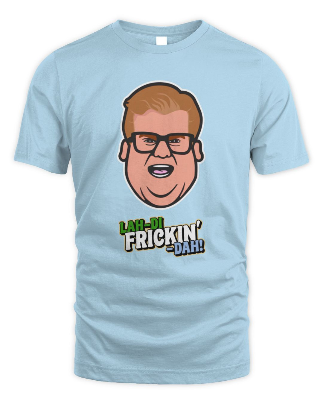 Milb Store Madison Mallards Lah-di-frickin'-dah Hoodie