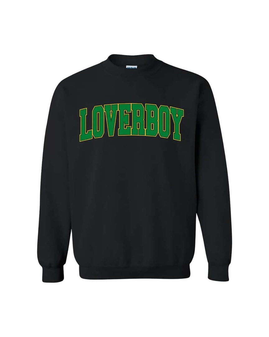 Loverboy Merch I Love Or