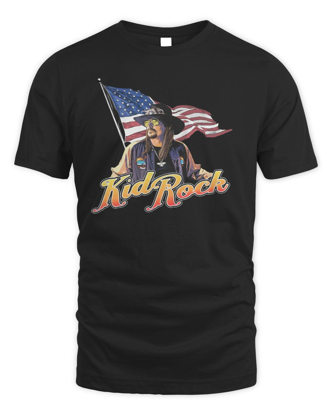 Kid Rock Merch These Colors Shirt