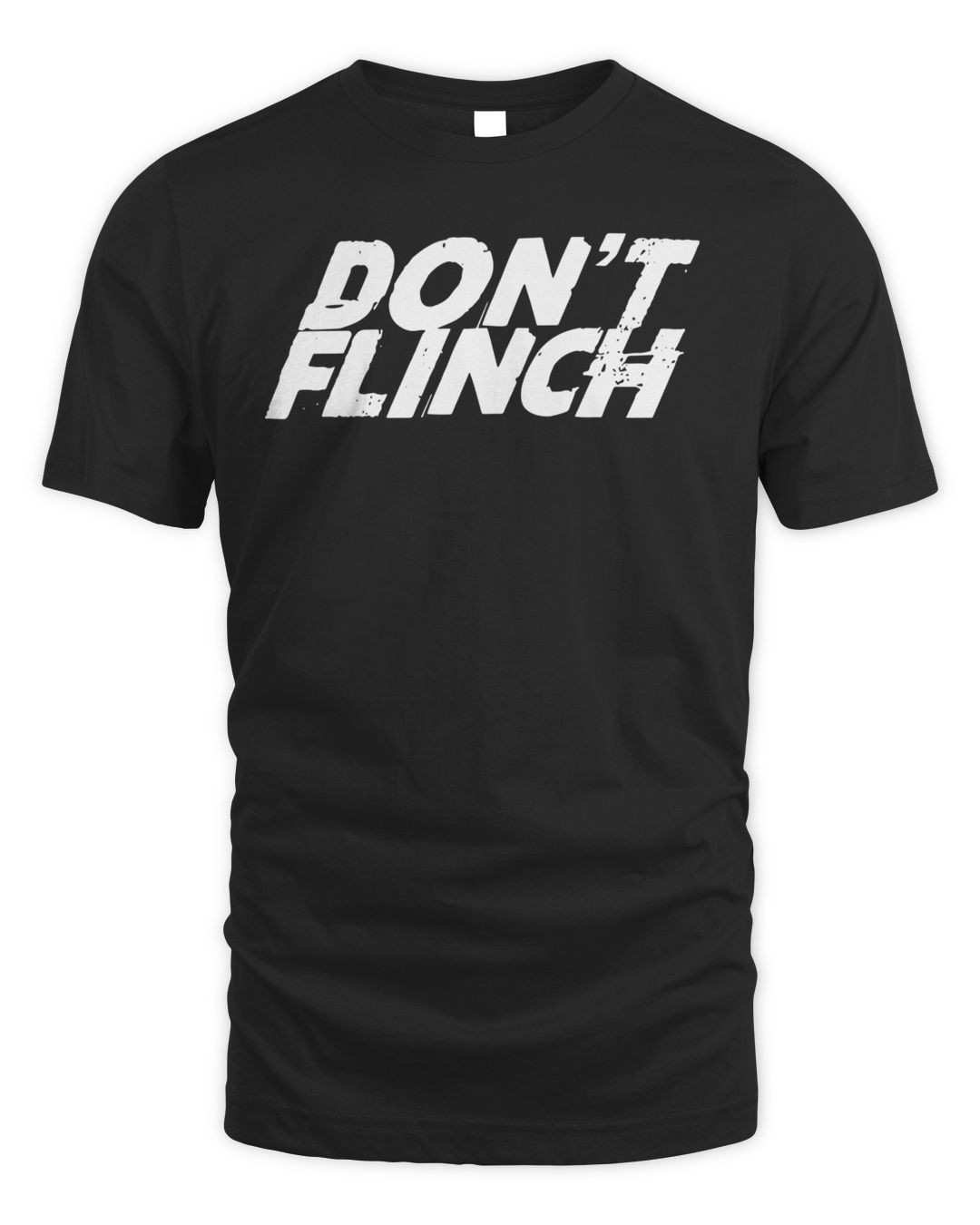 Kentucky Ballistics Merch Dont' Flinch Shirt