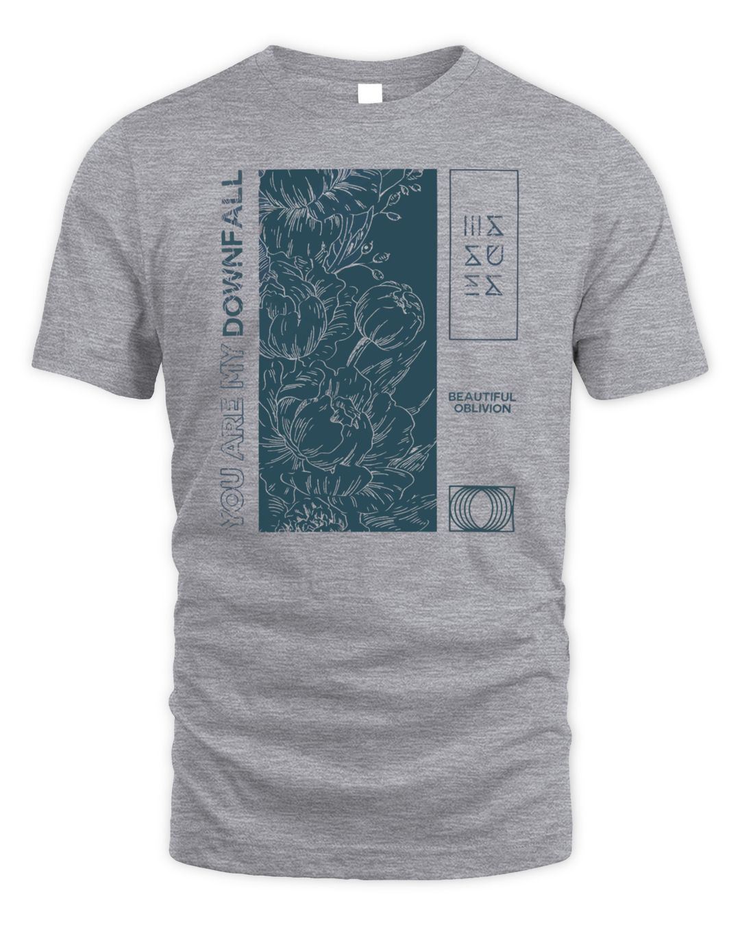 Issues Merch Downfall Version 2 Shirt