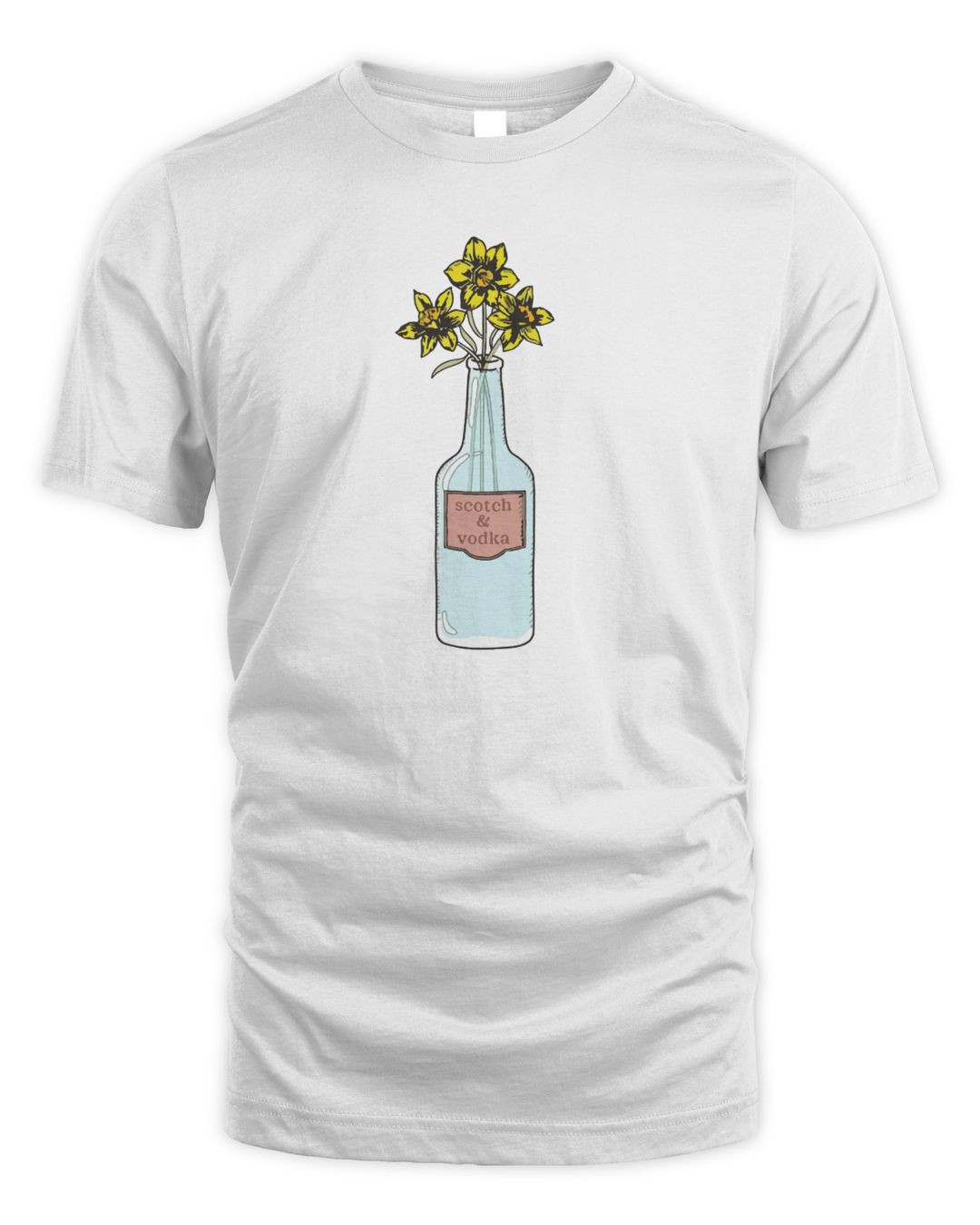 Maia Knight Merch Daffodils Shirt