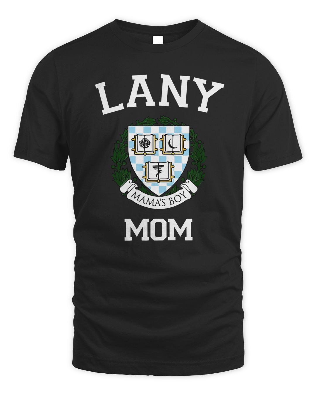 Lany Merch University Of Lany Mom Shirt