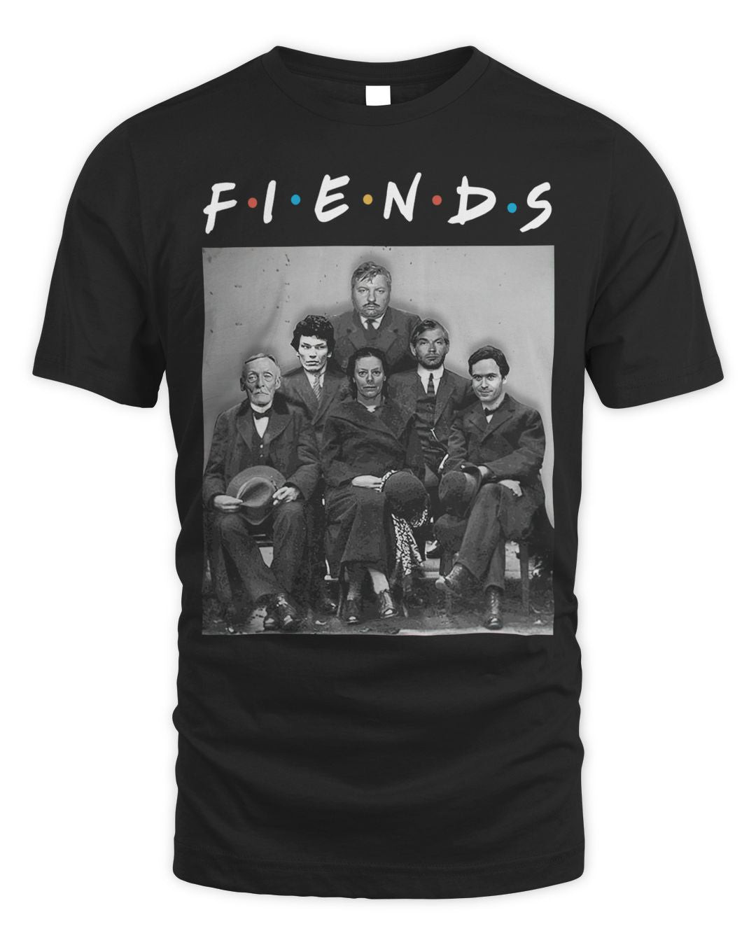 Jeffrey Dahmer Merch Fiends Shirt