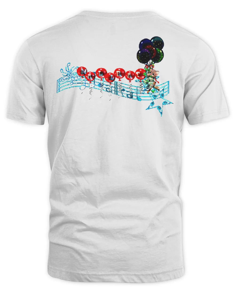 Mallrat Merch Birthday Shirt