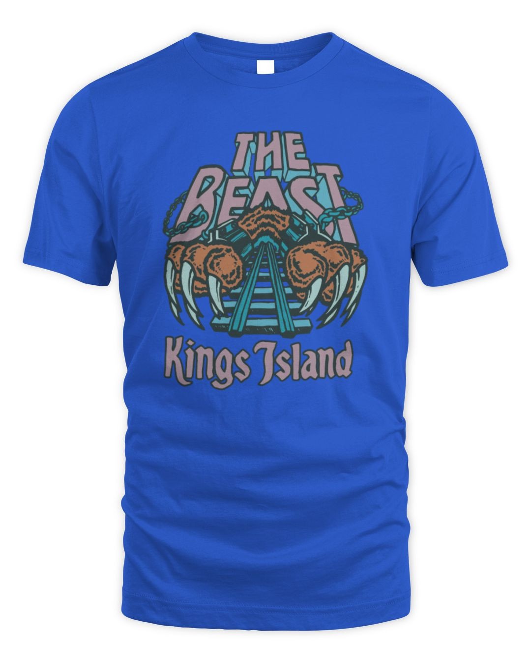 Homage Kings Island The Beast Official Hoodie