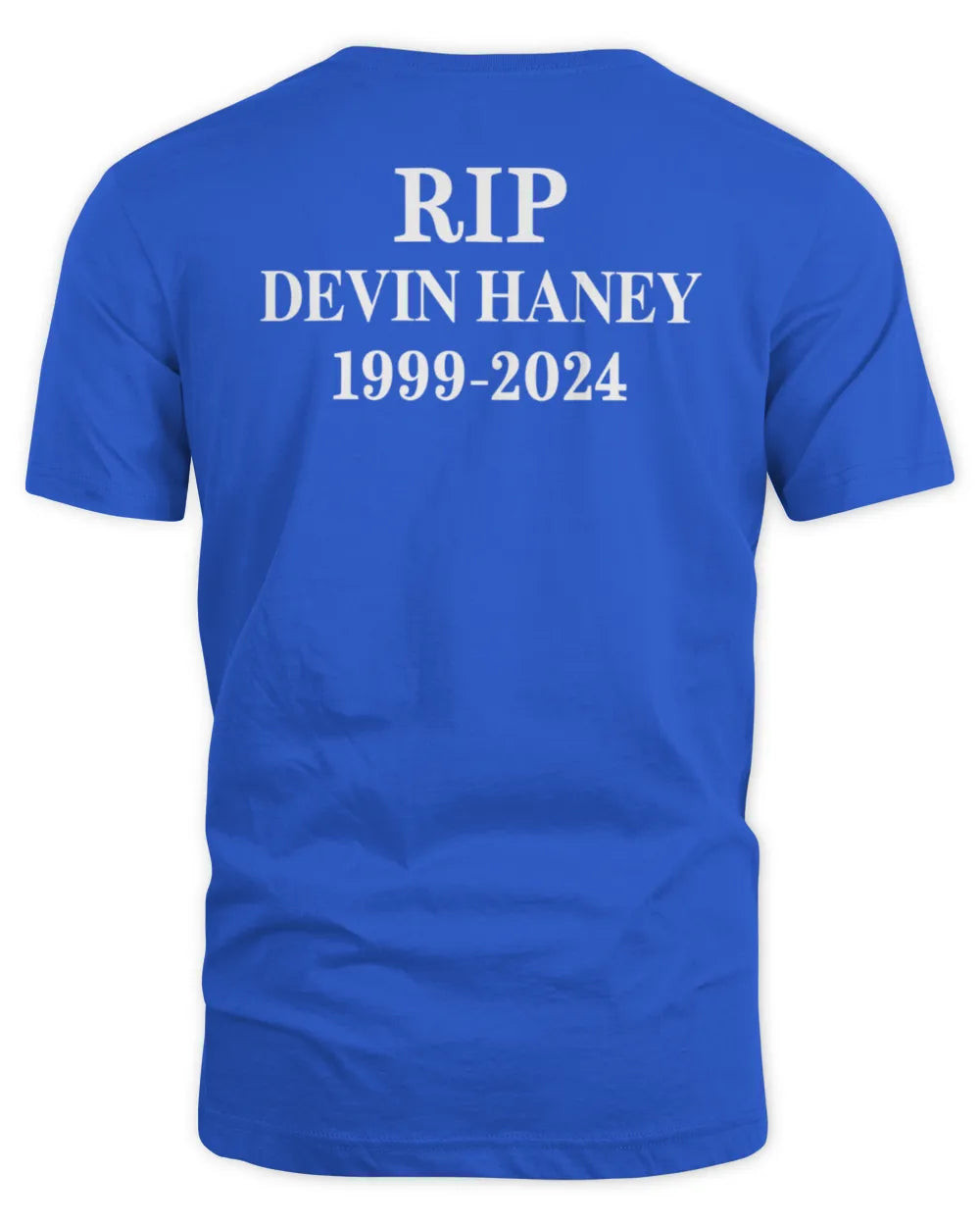 Murder On My Mind Shirt Rip Devin Haney T-shirt