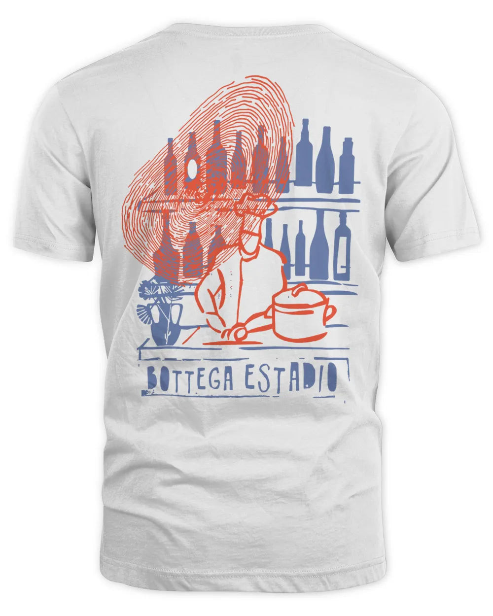 Libertine Libertine Clothing Beat Estadio Shirt