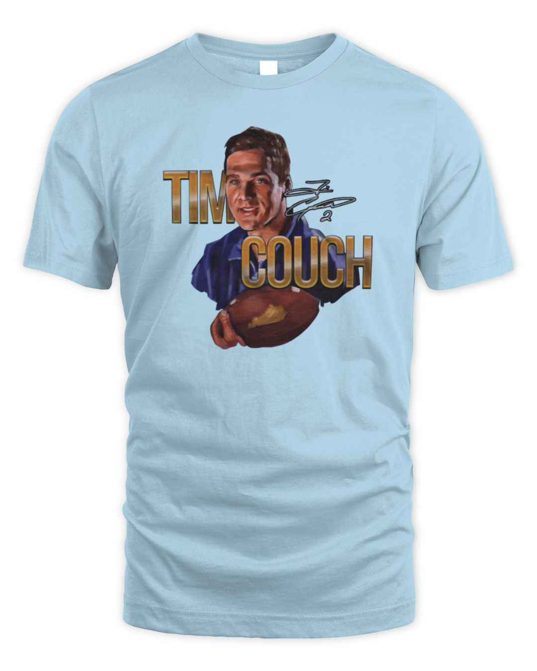 Kentucky Tim Couch Marquee Hoodie