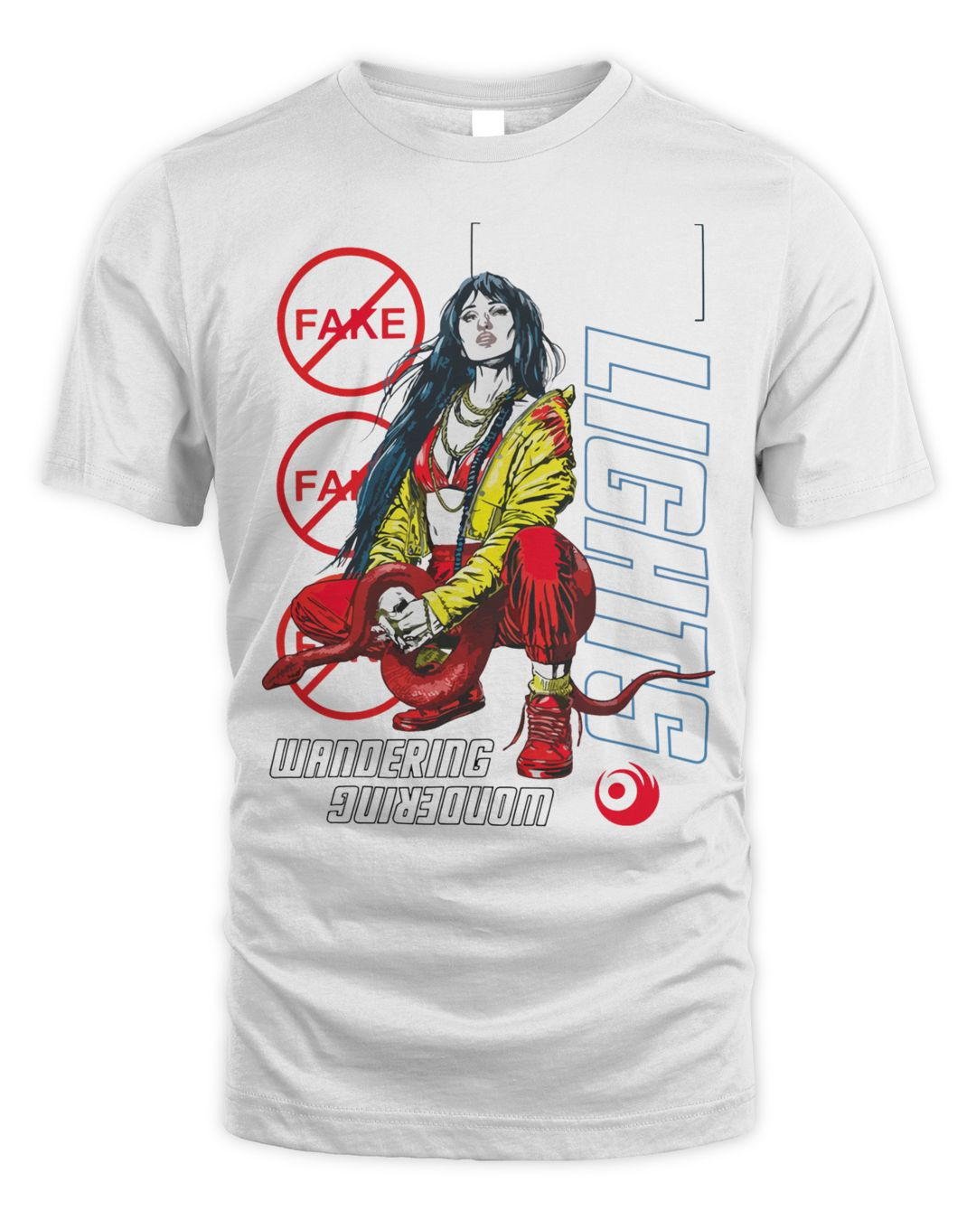 Lights Merch Real Thing Shirt