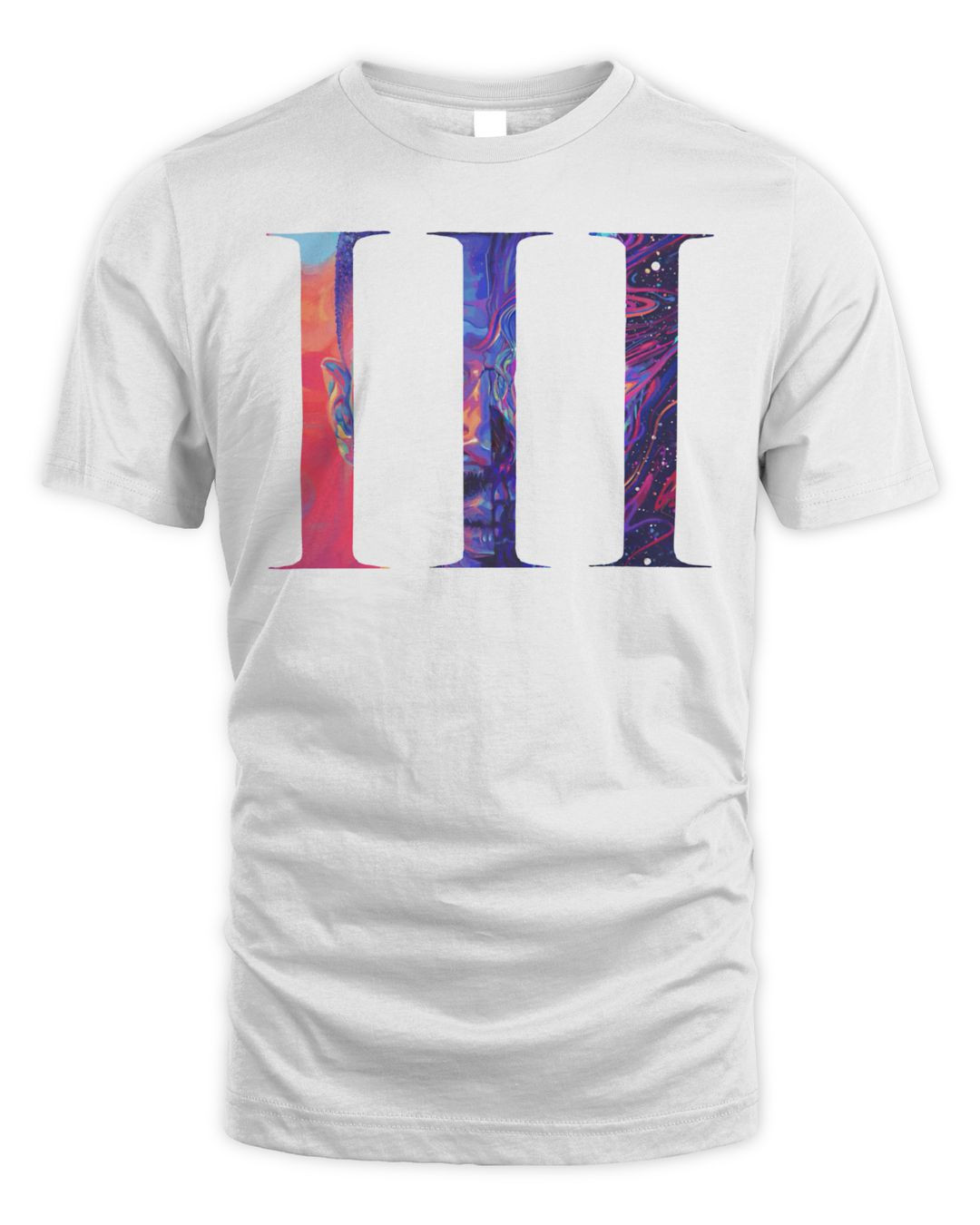 Kid Cudi Merch Man On The Moon T-shirt