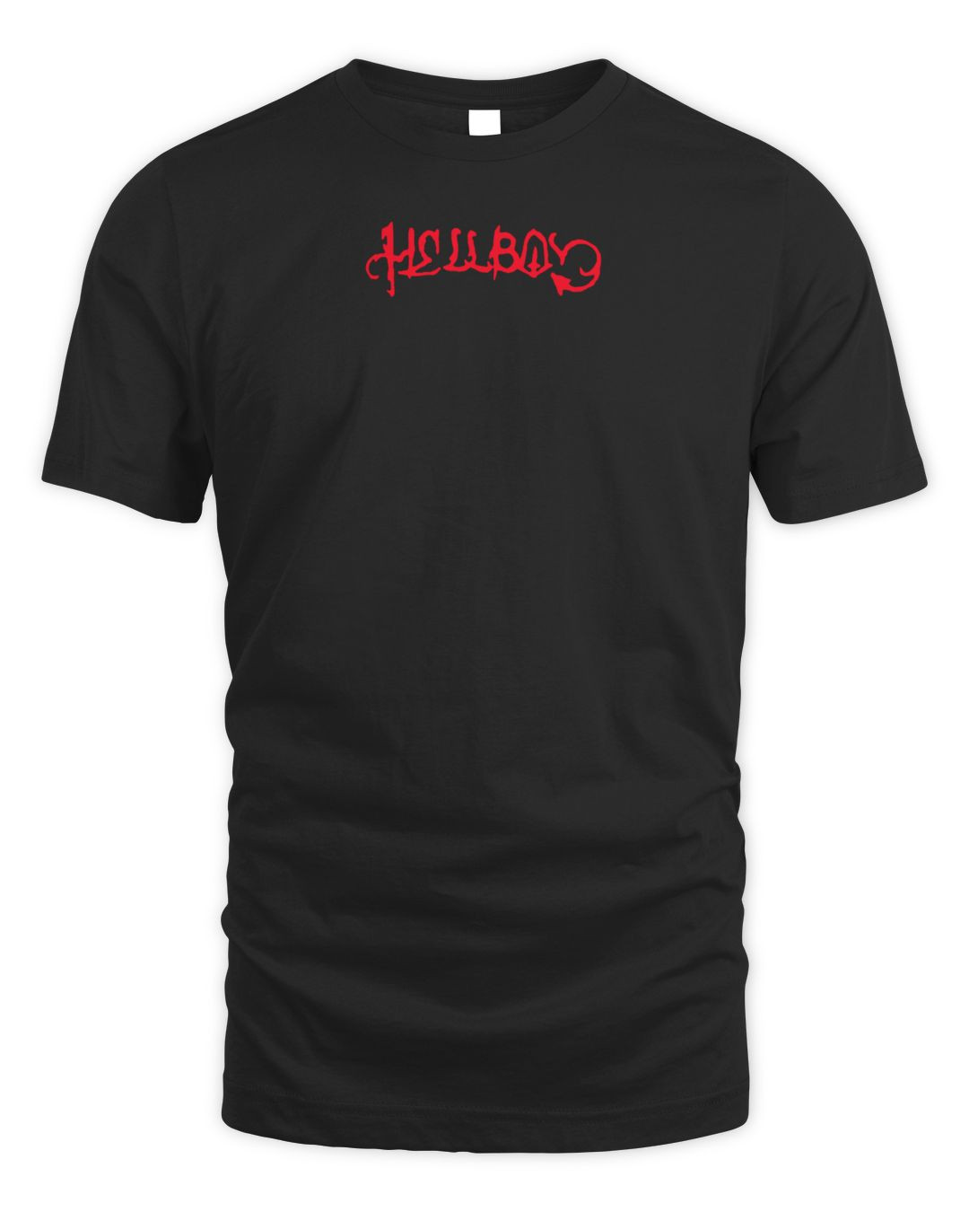 Lil Peep Merch Hellboy Shirt