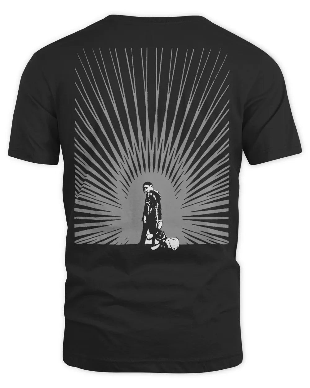 Korn Merch Serenity Shirt