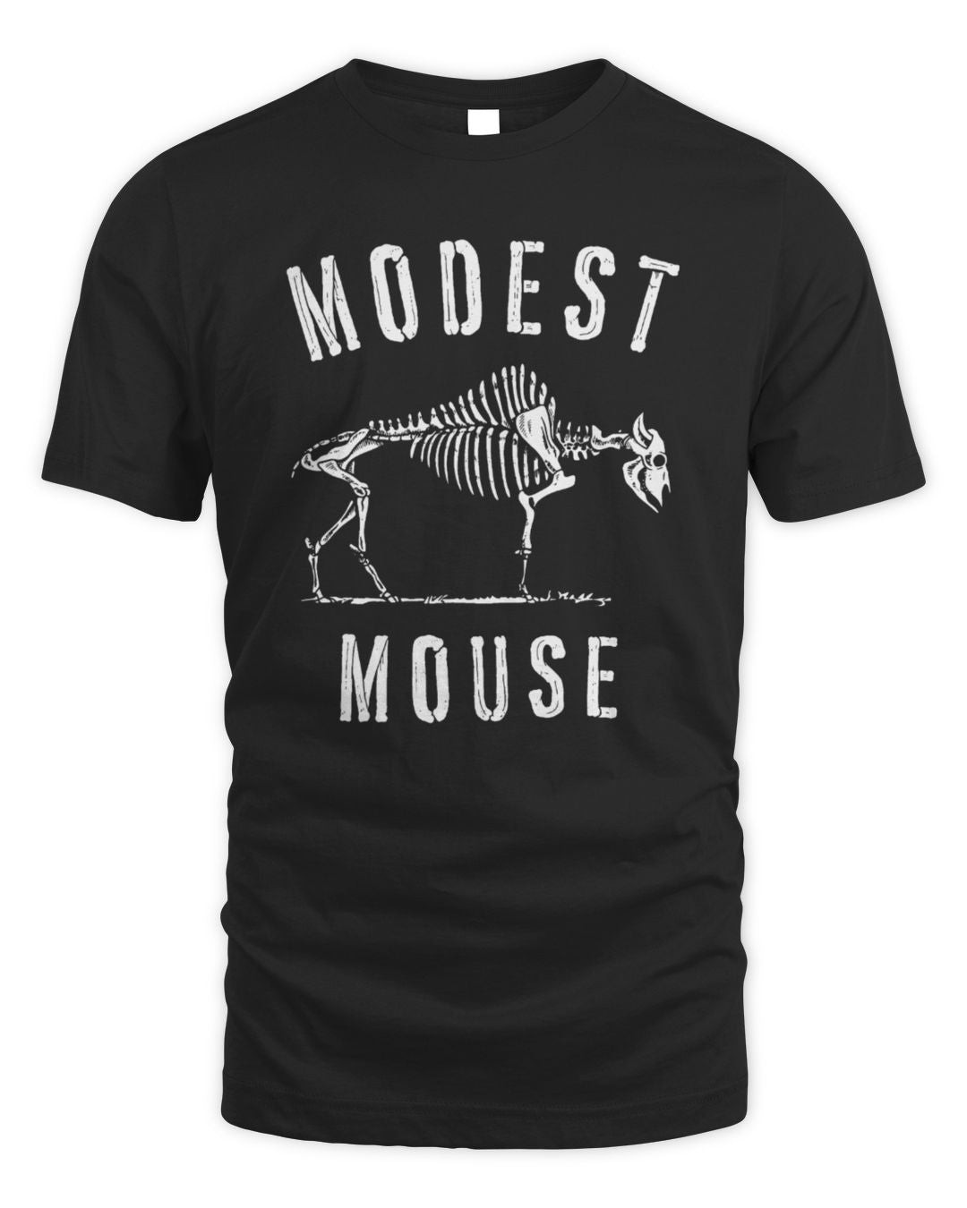 Modest Mouse Shop Lonesome Crowded West Black Merch Hoodie