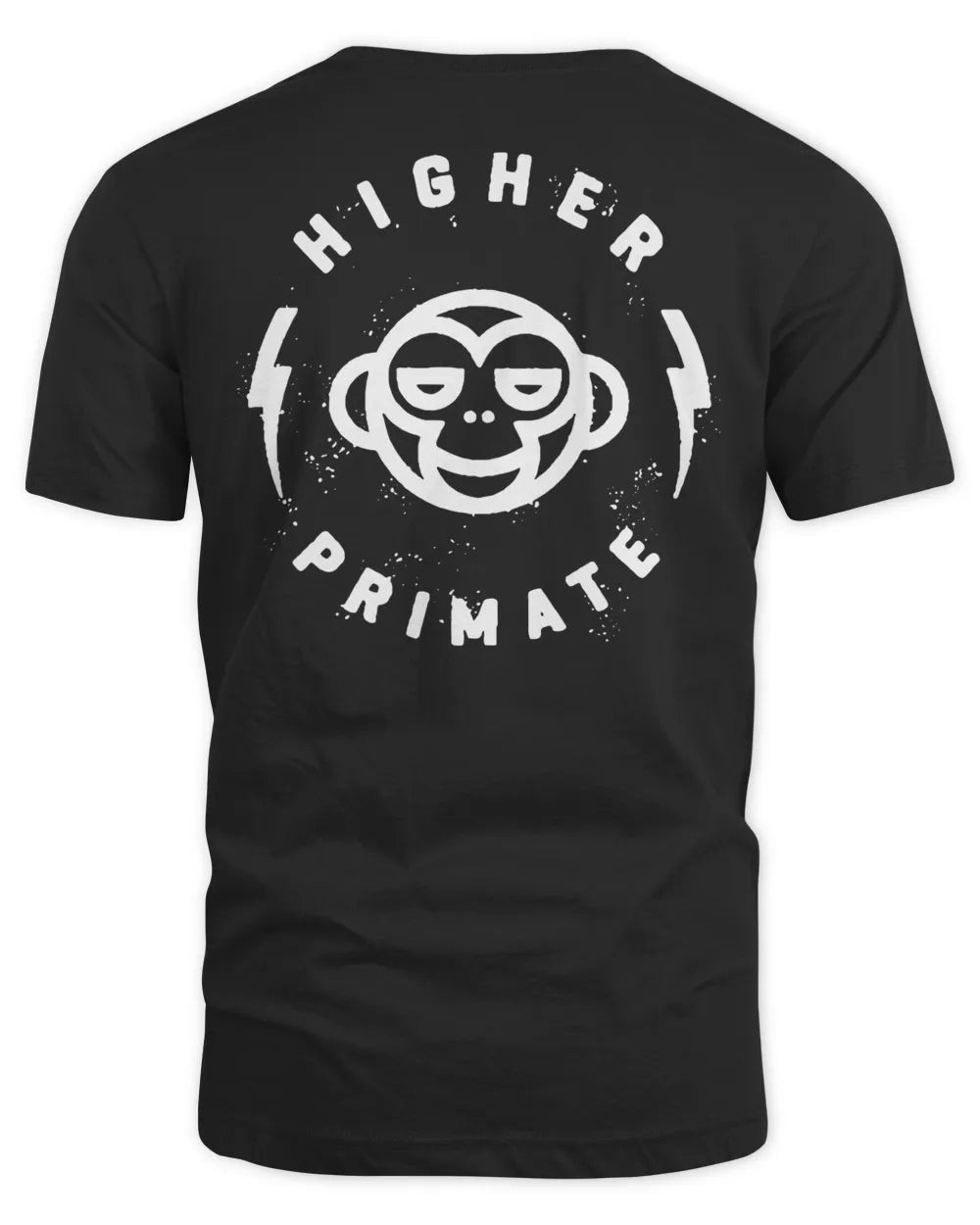 Joe Rogan Merch Circle Monkey Shirt